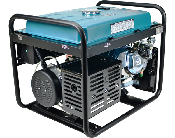 Бензиновий генератор KS 10000E-3 ATS