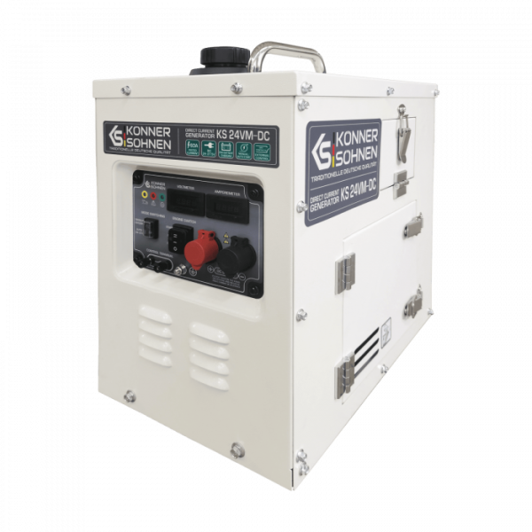 Генератор постійної напруги KS 24VM-DC