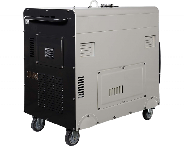 Дизельний генератор KS 9200HDES-1/3 ATSR